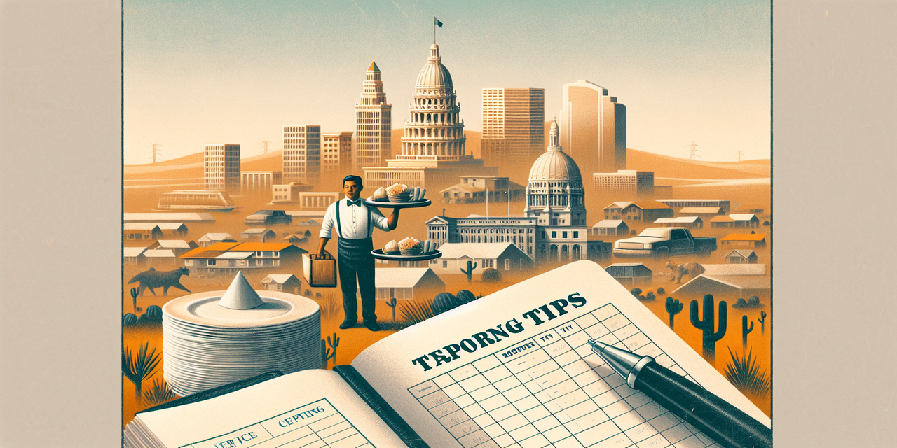 Server tracking and reporting tips