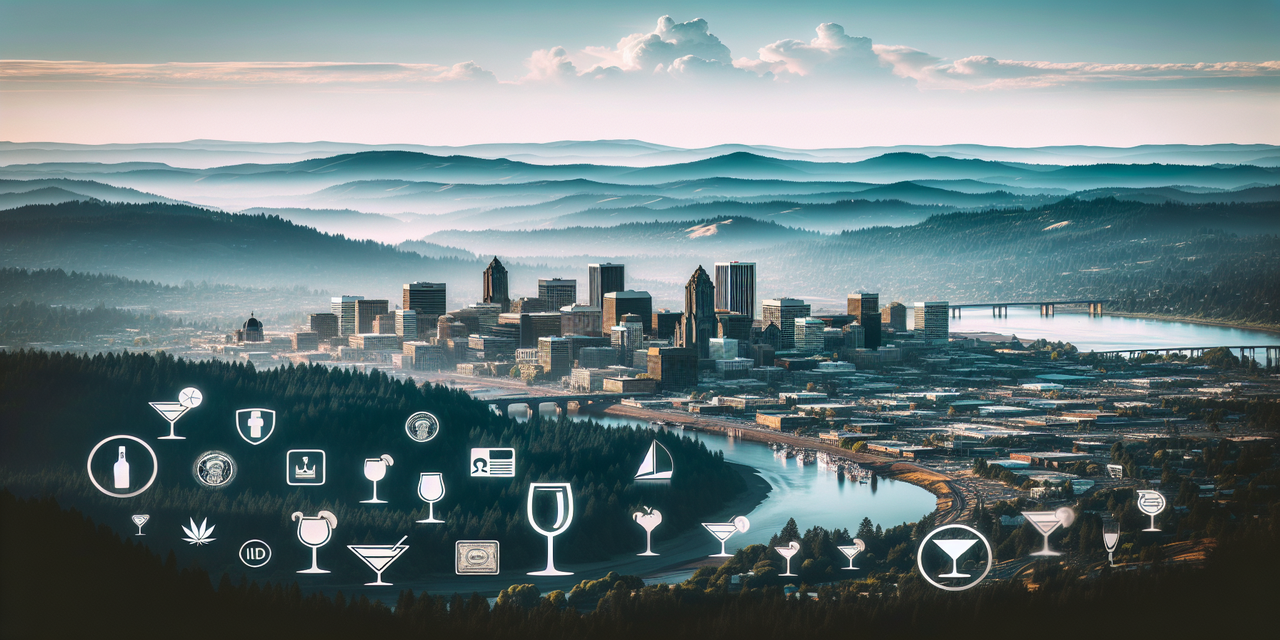 TIPS certification in Oregon