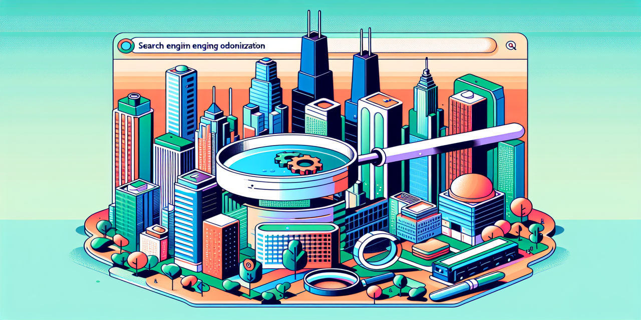 Dishwasher job ad SEO Chicago