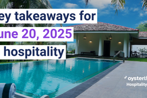 Today in Hospitality: June 20, 2025