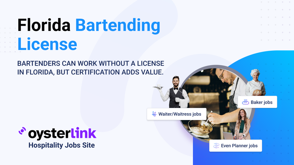 Do You Need A Bartending License To Bartend In Florida