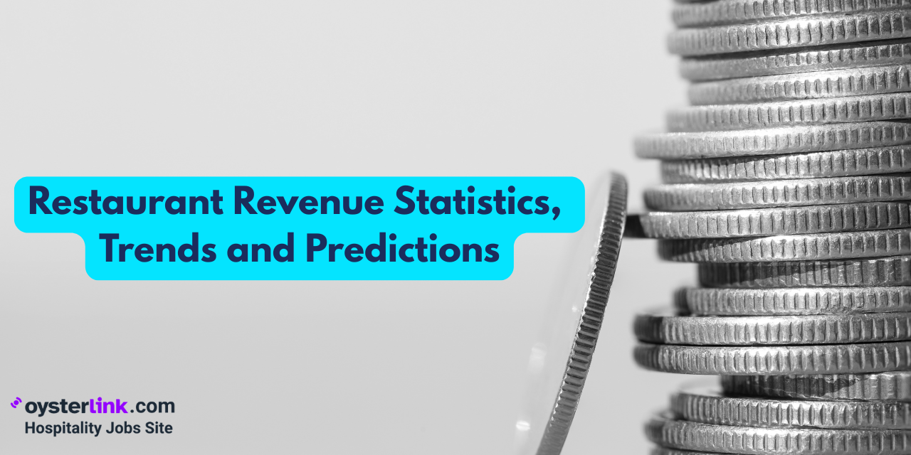 Restaurant Revenue Statistics, Trends & Predictions