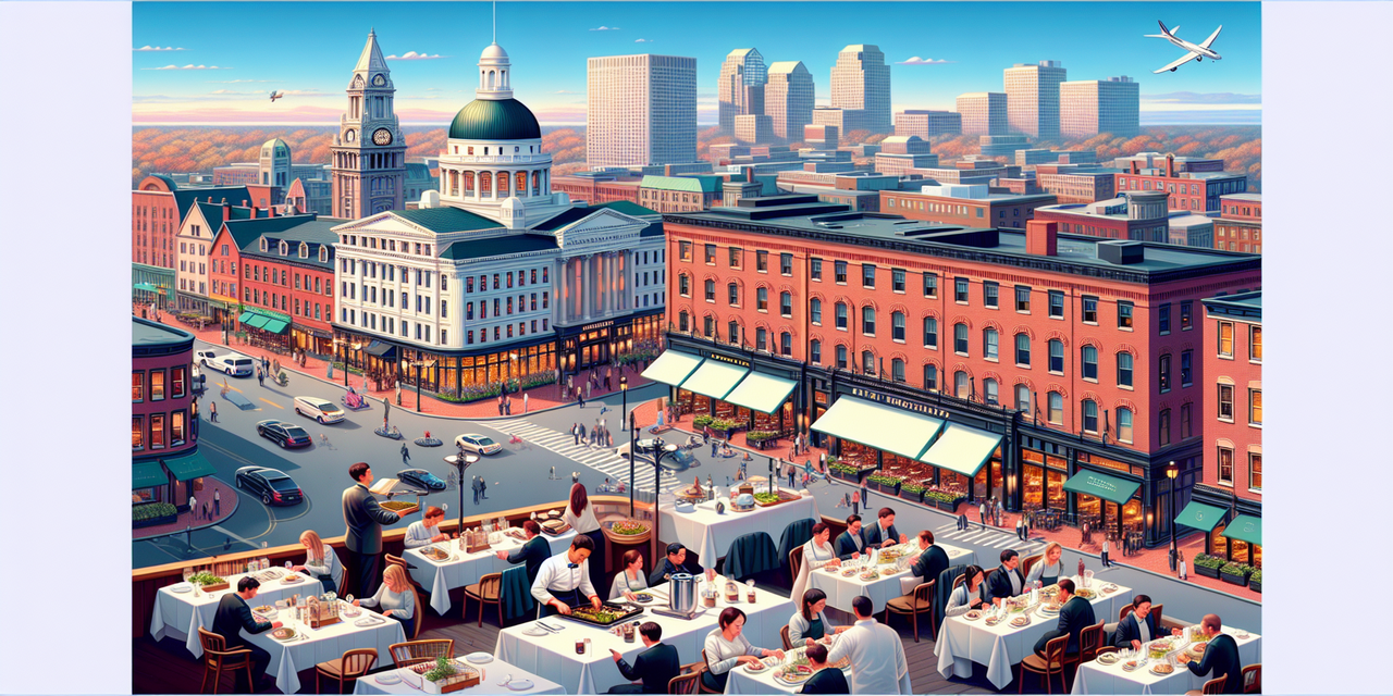 What restaurants do Event Managers make the most money at in Lowell, MA
