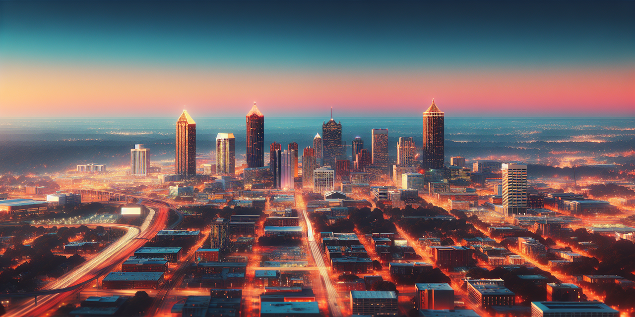 how many restaurants in atlanta cover image