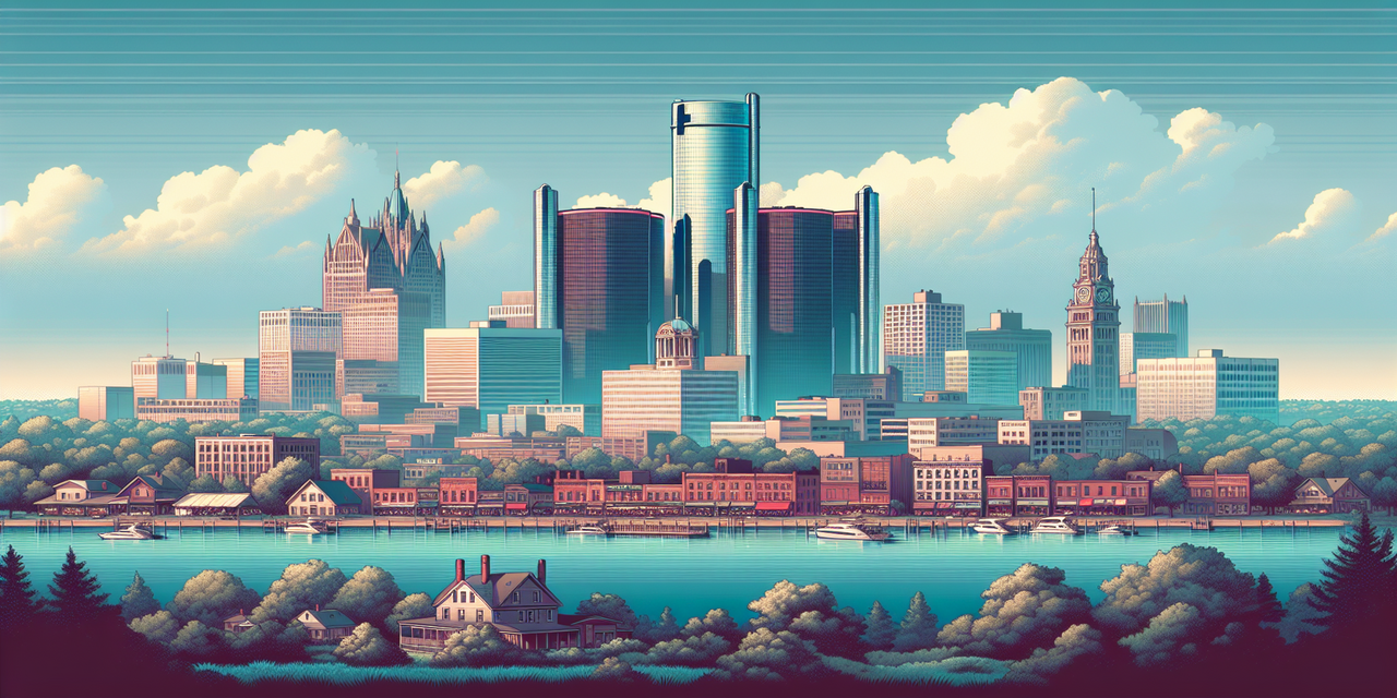 how many restaurants in detroit cover image