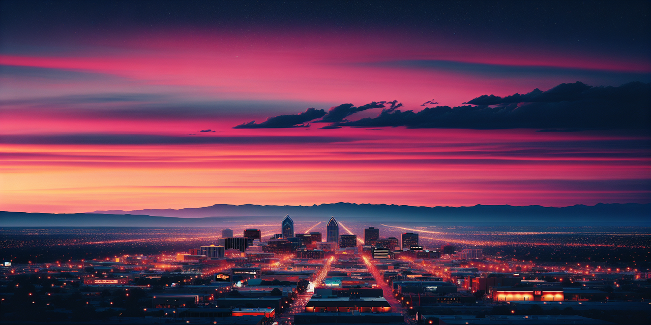 restaurants where event managers make most money in albuquerque cover image