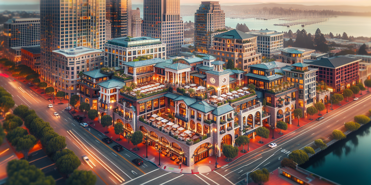 What restaurants do Housekeepers make the most money at in Oakland, CA