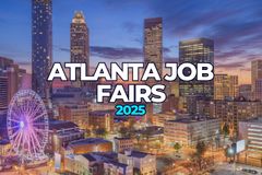 Top Job Fairs in Atlanta, GA for 2025