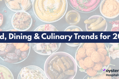 Food, Dining & Culinary Trends for 2025