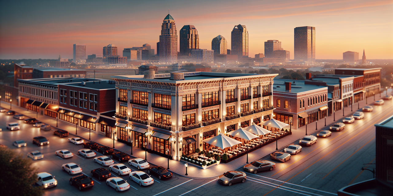 What restaurants do Receptionists make the most money at in Evansville