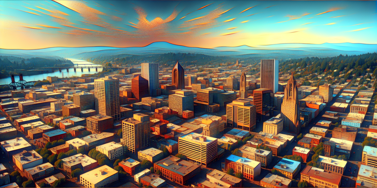 how many restaurants in portland cover image
