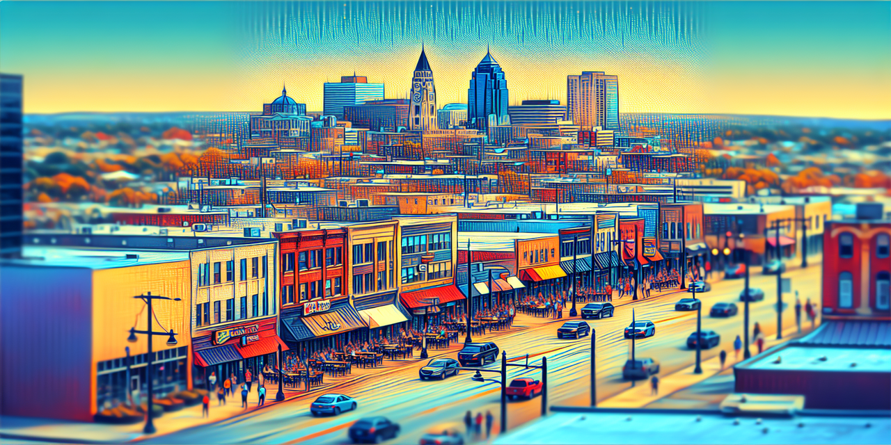 restaurants where baristas make most money in topeka cover image