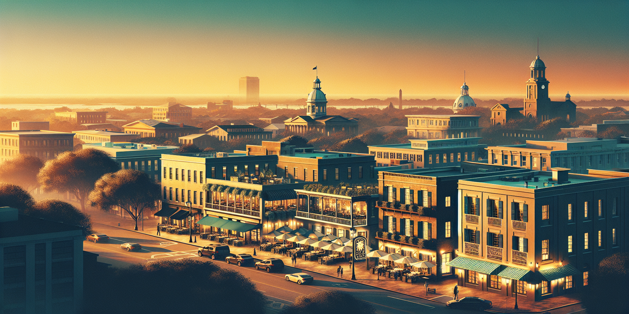 What restaurants do Event Managers make the most money at in Charleston, SC