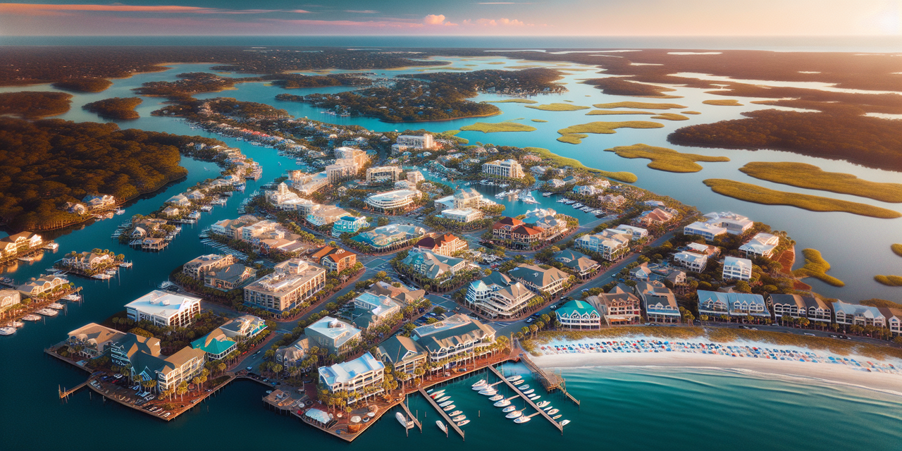 how many restaurants in hilton head island cover image