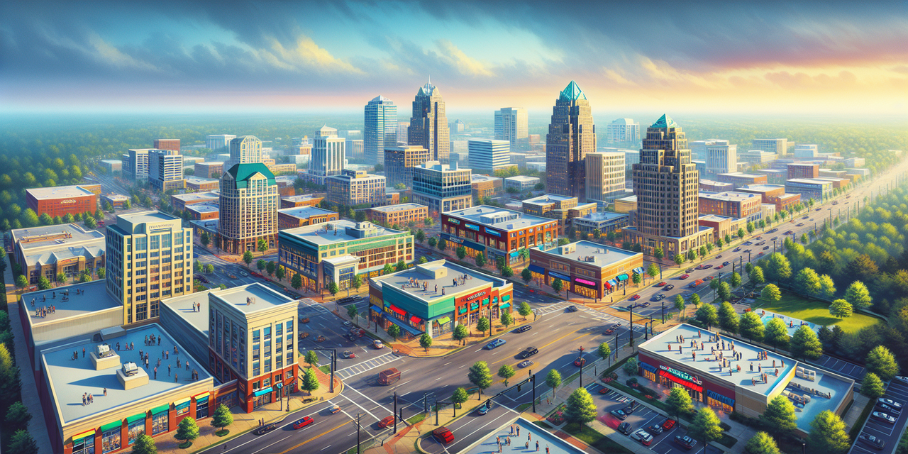 Places that hire at 16 in Raleigh