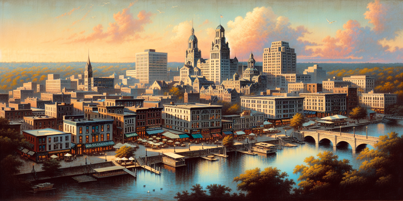 restaurants where waitresses make most money in rochester cover image