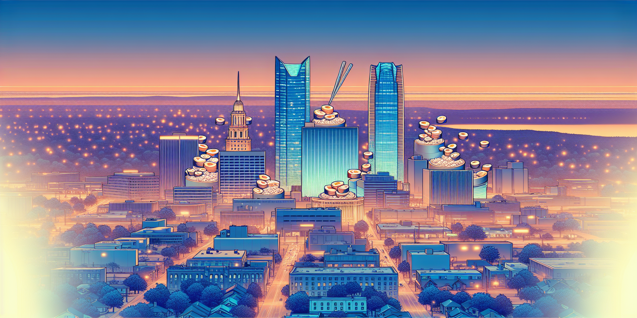 restaurants where sushi chefs make most money in oklahoma city cover image