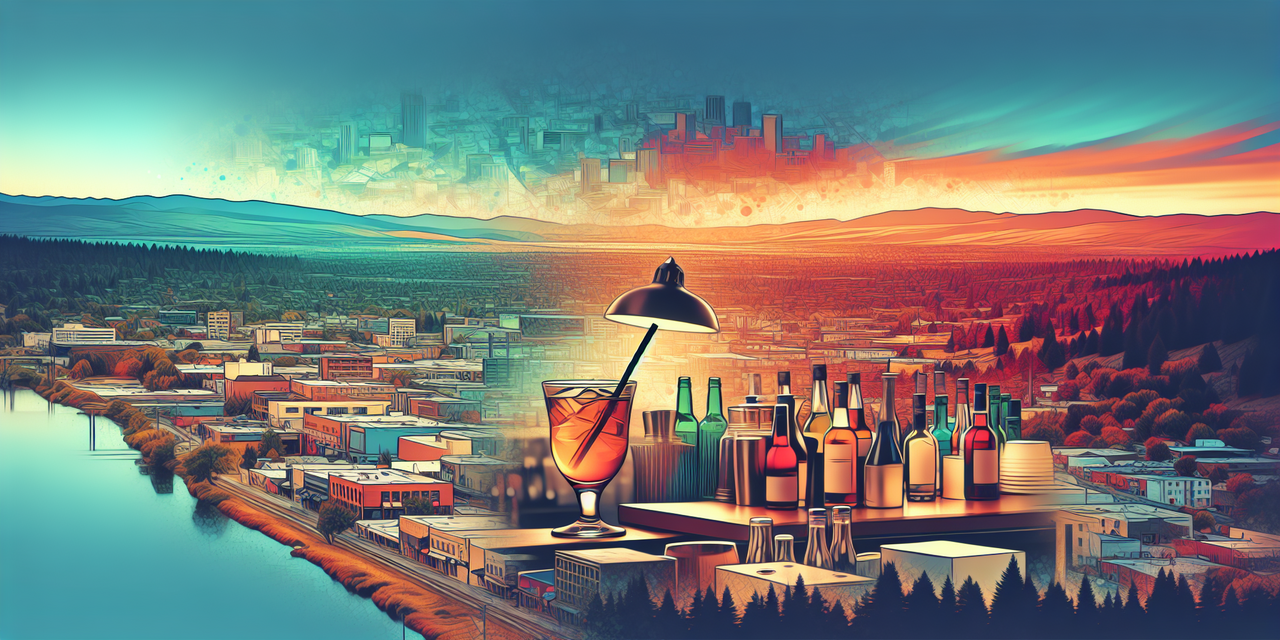 restaurants where bartenders make most money in spokane cover image