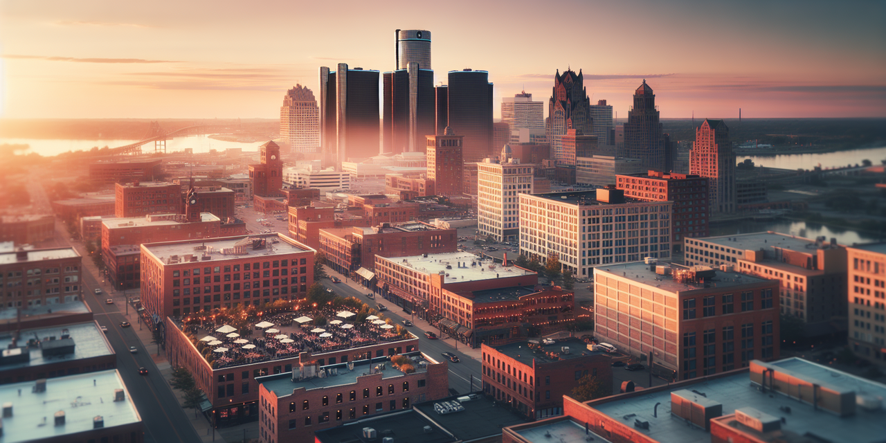 restaurants where event planners make most money in detroit cover image