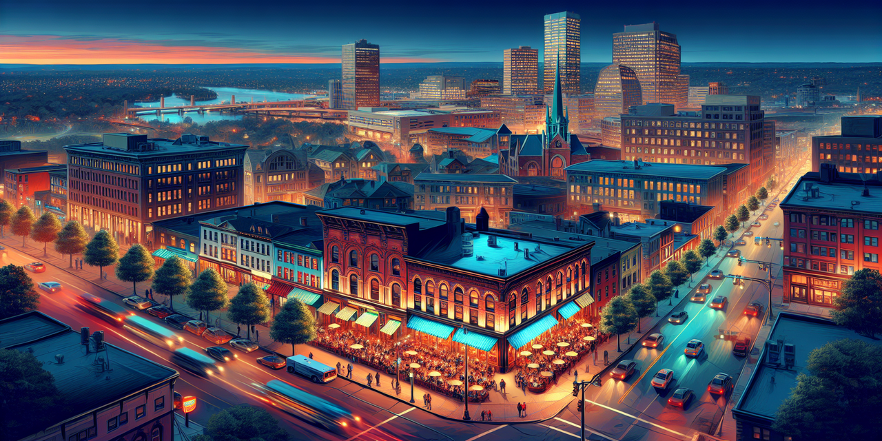 What restaurants do Event Coordinators make the most money at in Hartford