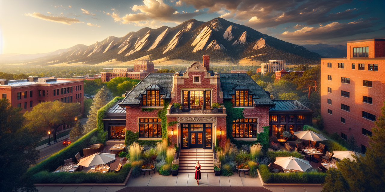 What restaurants do Head chefs make the most money at in Boulder CO