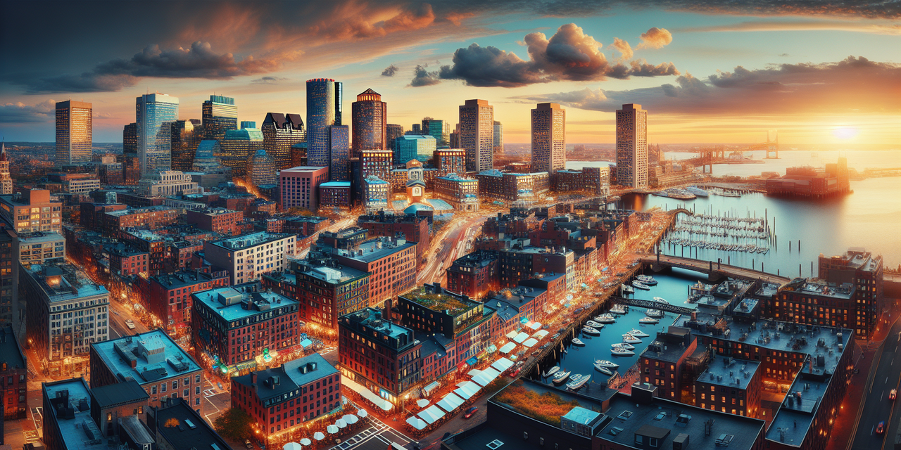 restaurants where event planners make most money in boston cover image