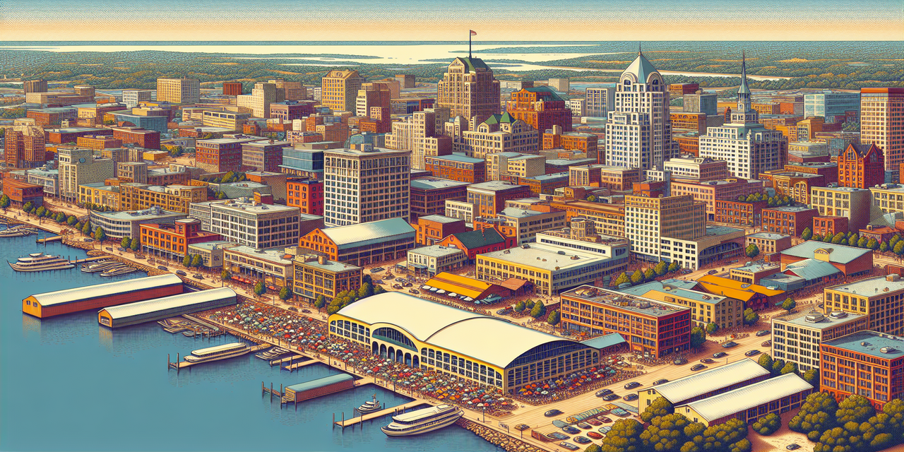 how many restaurants in green bay cover image