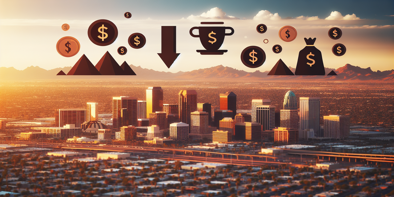 Phoenix barista salary and tips