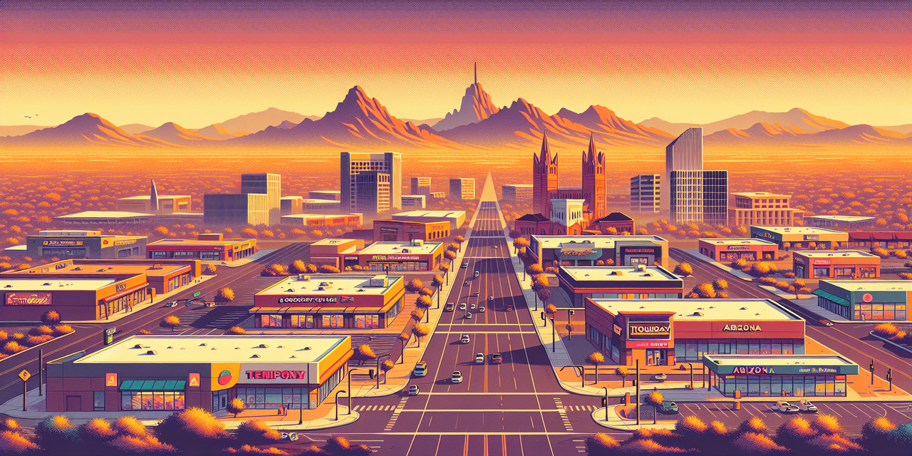 Places that hire at 16 in Tempe