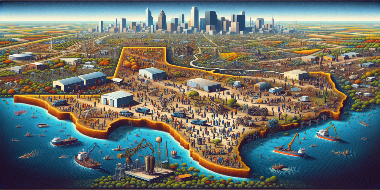 Texas workers' compensation and unemployment insurance