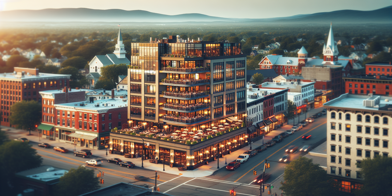 What restaurants do Event Coordinators make the most money at in Burlington, VT