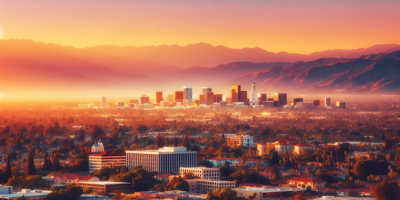 What Restaurants Do Waitresses Make the Most Money at in Pasadena, CA?