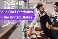 Interesting Statistics About Sous Chefs in 2025