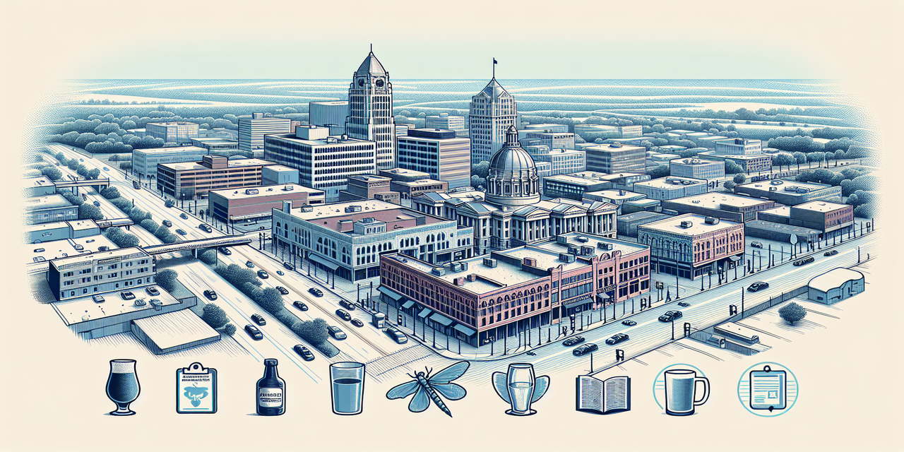 TIPS certification in Springfield, Missouri