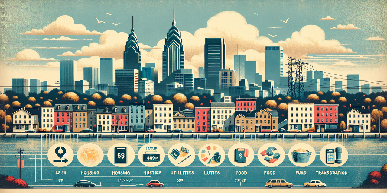 cost of living in pennsylvania