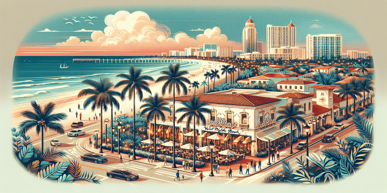 What restaurants do Event managers make the most money at in West Palm Beach FL