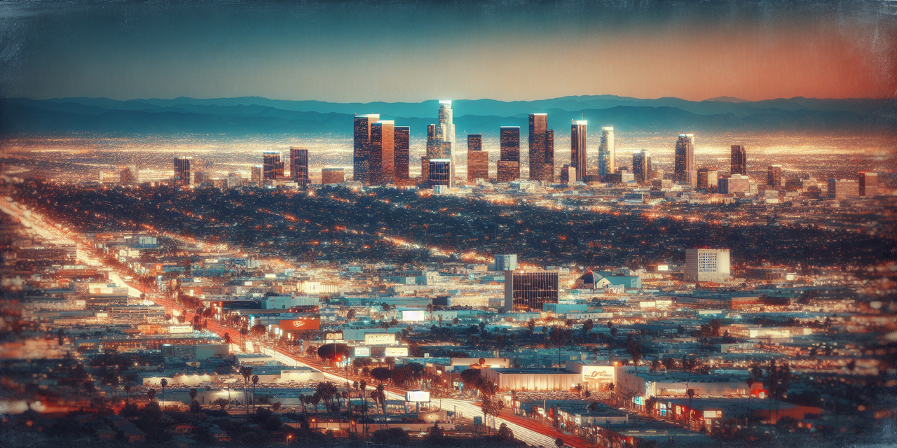 restaurants where event coordinators make most money in los angeles cover image