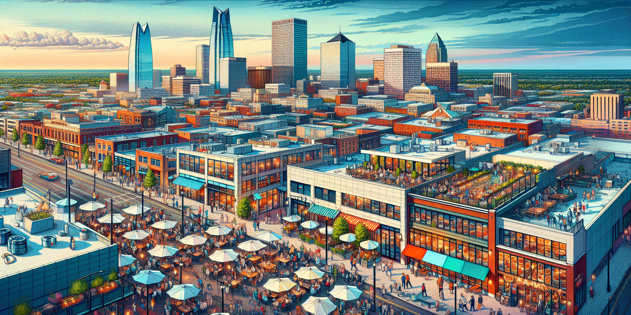 restaurants where event planners make most money in oklahoma city cover image