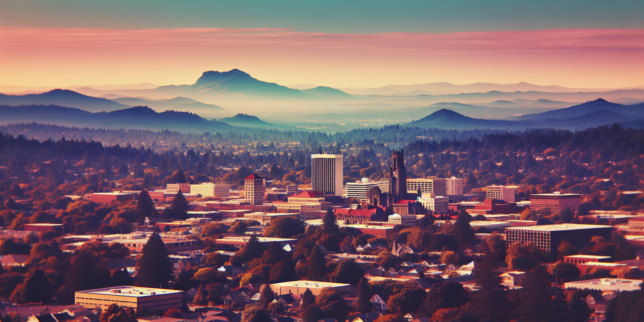 restaurants where servers make most money in eugene cover image