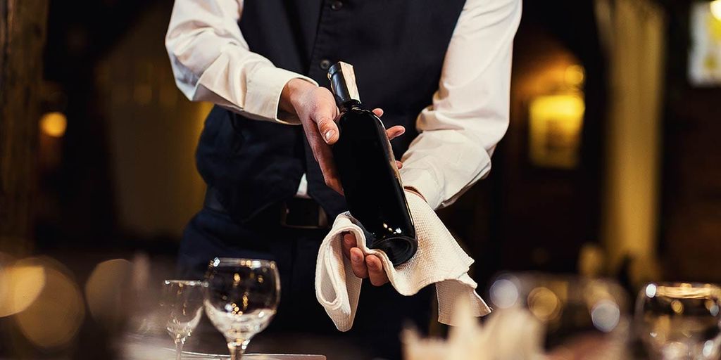 Wine knowledge for servers oysterlink