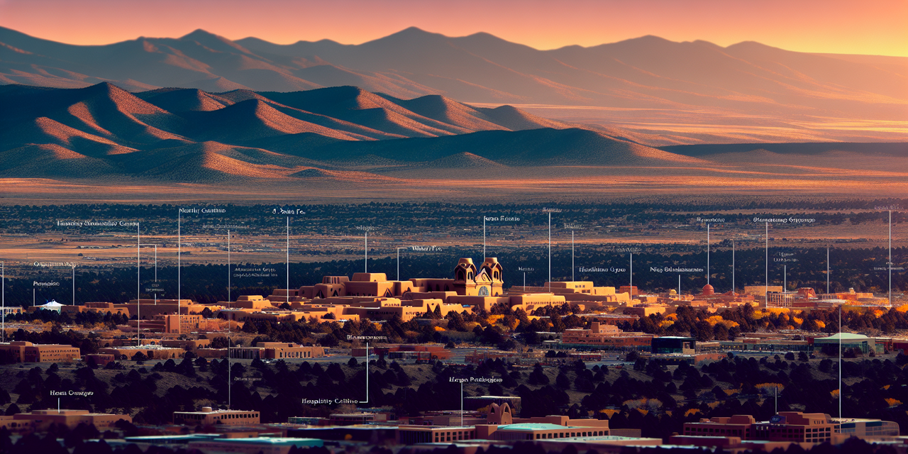 TIPS certification in Santa Fe, New Mexico