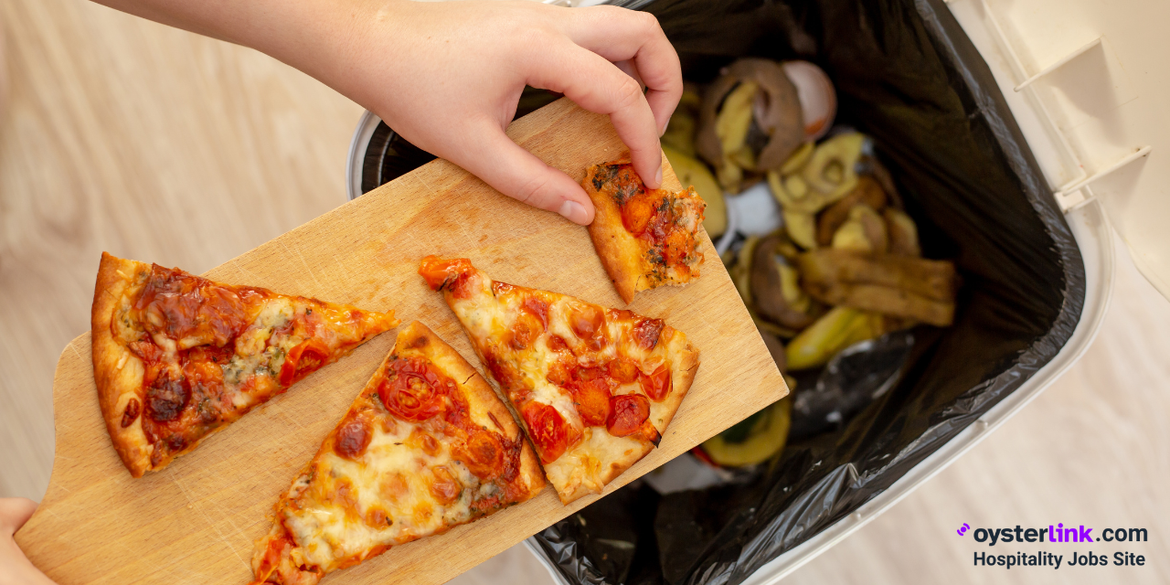 Restaurant Food Waste Statistics in 2025