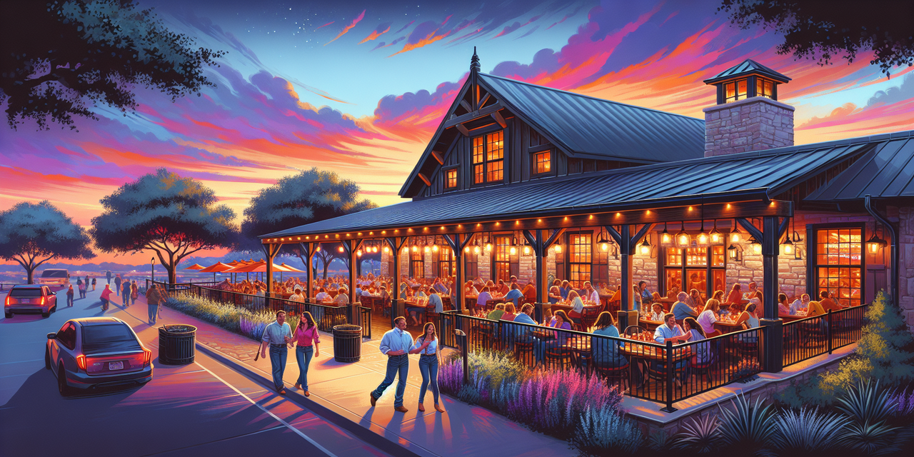 What restaurants do Servers make the most money at in Texas City