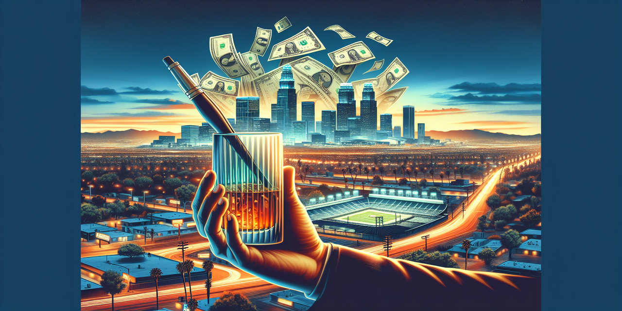 restaurants where bartenders make most money in inglewood cover image