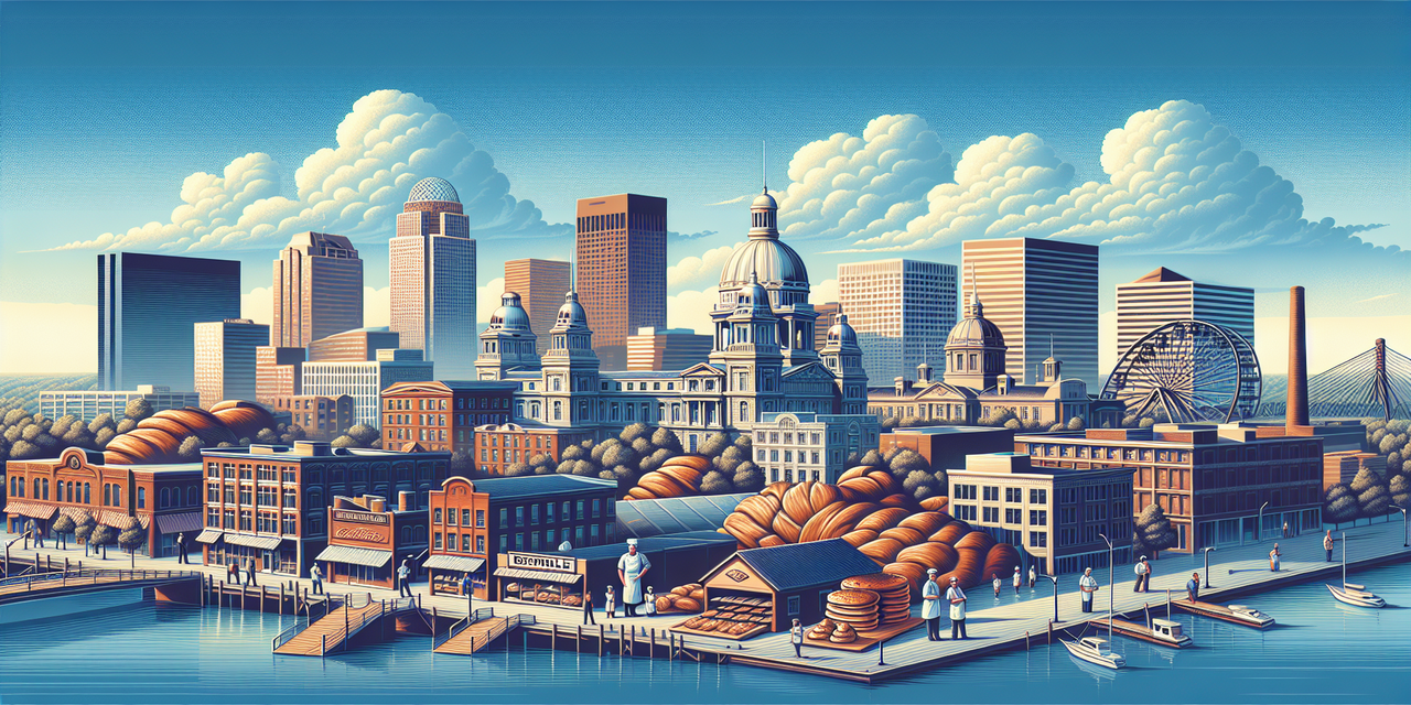 restaurants where bakers make most money in louisville cover image