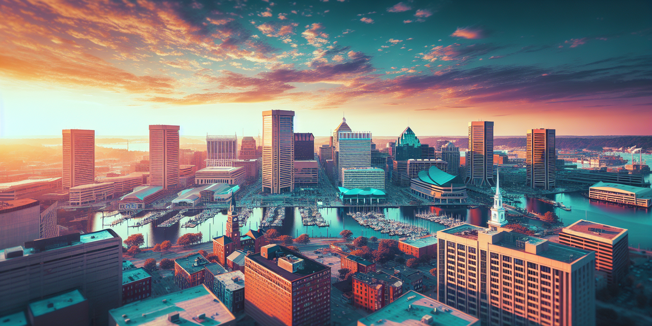 restaurants where cashiers make most money in baltimore cover image