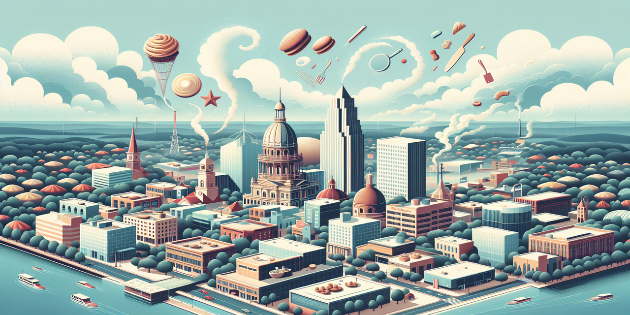 restaurants where bakers make most money in the woodlands cover image