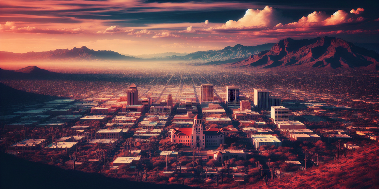 how many restaurants in tucson cover image