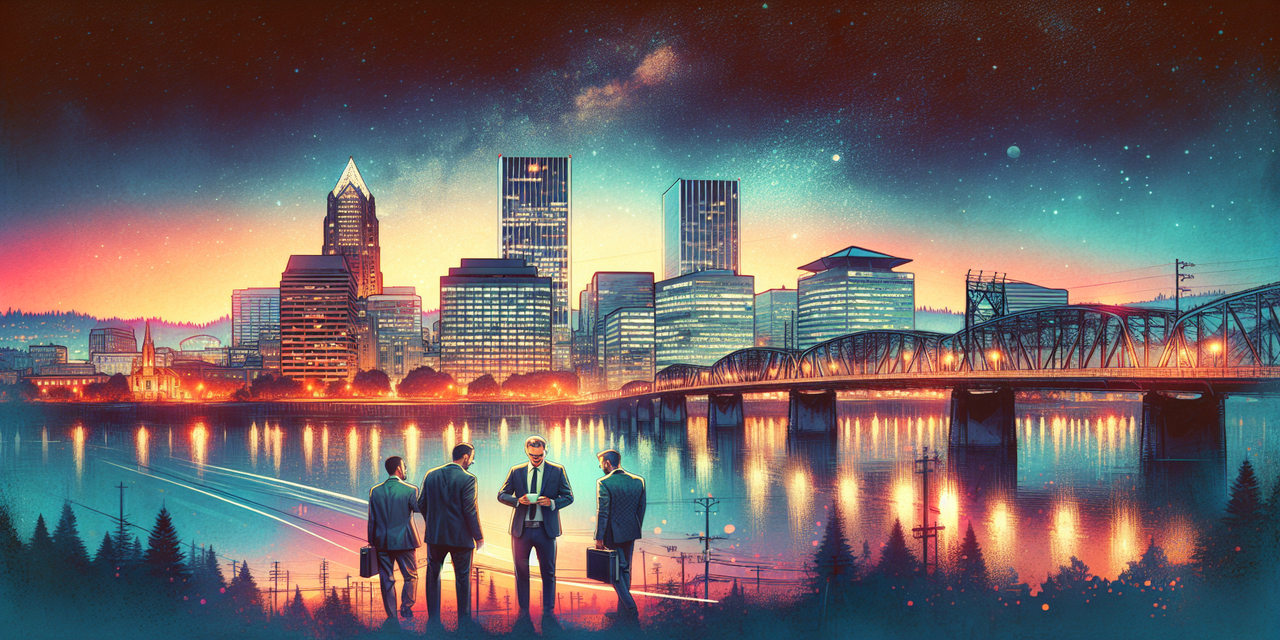restaurants where event managers make most money in portland cover image