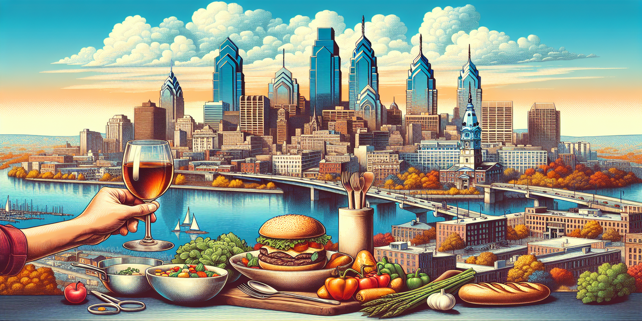 restaurants where prep cooks make most money in philadelphia cover image
